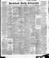 Bradford Daily Telegraph Saturday 03 February 1900 Page 1