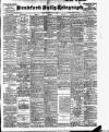 Bradford Daily Telegraph Saturday 10 February 1900 Page 1