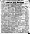 Bradford Daily Telegraph Wednesday 14 March 1900 Page 1
