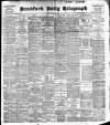 Bradford Daily Telegraph Monday 02 April 1900 Page 1