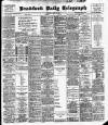 Bradford Daily Telegraph Thursday 19 April 1900 Page 1