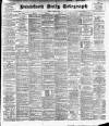 Bradford Daily Telegraph Friday 27 April 1900 Page 1