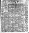 Bradford Daily Telegraph Tuesday 15 May 1900 Page 1