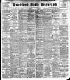 Bradford Daily Telegraph Friday 04 May 1900 Page 1