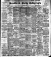 Bradford Daily Telegraph Friday 18 May 1900 Page 1