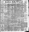 Bradford Daily Telegraph Monday 09 July 1900 Page 1