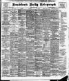 Bradford Daily Telegraph Friday 13 July 1900 Page 1