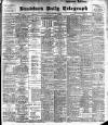 Bradford Daily Telegraph Monday 03 September 1900 Page 1