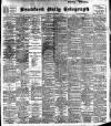 Bradford Daily Telegraph Wednesday 05 September 1900 Page 1