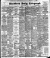 Bradford Daily Telegraph Friday 07 September 1900 Page 1
