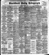 Bradford Daily Telegraph Saturday 08 September 1900 Page 1