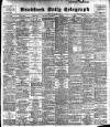 Bradford Daily Telegraph Monday 10 September 1900 Page 1