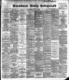 Bradford Daily Telegraph Thursday 13 September 1900 Page 1