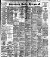 Bradford Daily Telegraph Saturday 06 October 1900 Page 1