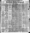 Bradford Daily Telegraph Friday 02 November 1900 Page 1