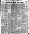 Bradford Daily Telegraph Saturday 03 November 1900 Page 1