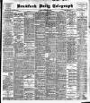 Bradford Daily Telegraph Tuesday 13 November 1900 Page 1