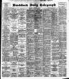 Bradford Daily Telegraph Wednesday 14 November 1900 Page 1