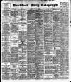 Bradford Daily Telegraph Friday 16 November 1900 Page 1