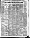 Bradford Daily Telegraph Friday 14 December 1900 Page 1