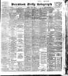 Bradford Daily Telegraph Tuesday 15 January 1901 Page 1