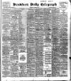 Bradford Daily Telegraph Thursday 03 January 1901 Page 1