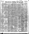 Bradford Daily Telegraph Wednesday 09 January 1901 Page 1