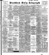 Bradford Daily Telegraph Tuesday 05 February 1901 Page 1