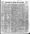 Bradford Daily Telegraph Saturday 16 February 1901 Page 1
