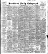 Bradford Daily Telegraph Saturday 09 March 1901 Page 1