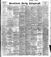 Bradford Daily Telegraph Monday 11 March 1901 Page 1