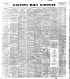 Bradford Daily Telegraph Friday 15 March 1901 Page 1