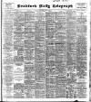Bradford Daily Telegraph Saturday 16 March 1901 Page 1