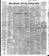 Bradford Daily Telegraph Saturday 30 March 1901 Page 1