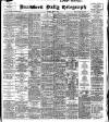 Bradford Daily Telegraph Monday 08 April 1901 Page 1