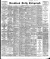 Bradford Daily Telegraph Saturday 04 May 1901 Page 1