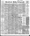 Bradford Daily Telegraph Saturday 11 May 1901 Page 1