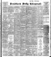 Bradford Daily Telegraph Wednesday 12 June 1901 Page 1