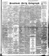 Bradford Daily Telegraph Wednesday 10 July 1901 Page 1