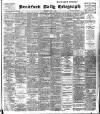 Bradford Daily Telegraph Thursday 11 July 1901 Page 1