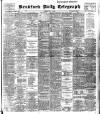 Bradford Daily Telegraph Friday 12 July 1901 Page 1