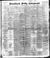 Bradford Daily Telegraph Friday 26 July 1901 Page 1