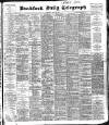 Bradford Daily Telegraph Saturday 27 July 1901 Page 1