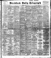 Bradford Daily Telegraph Saturday 10 August 1901 Page 1