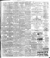 Bradford Daily Telegraph Thursday 15 August 1901 Page 3