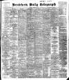 Bradford Daily Telegraph Saturday 17 August 1901 Page 1