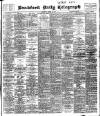 Bradford Daily Telegraph Thursday 22 August 1901 Page 1