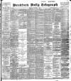 Bradford Daily Telegraph Thursday 05 September 1901 Page 1