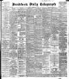 Bradford Daily Telegraph Friday 06 September 1901 Page 1