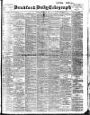 Bradford Daily Telegraph Tuesday 15 October 1901 Page 1